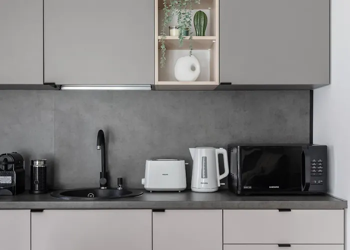Joy Garden Apartment