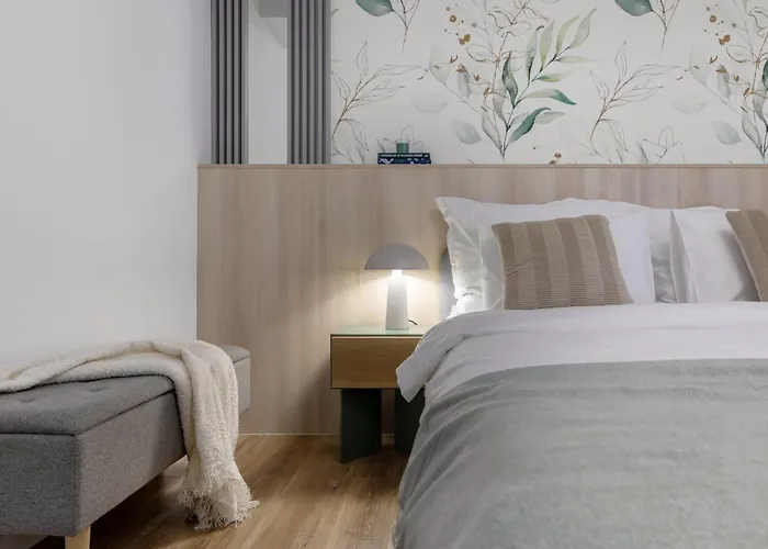 Joy Garden Apartment