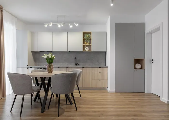 Joy Garden Apartment