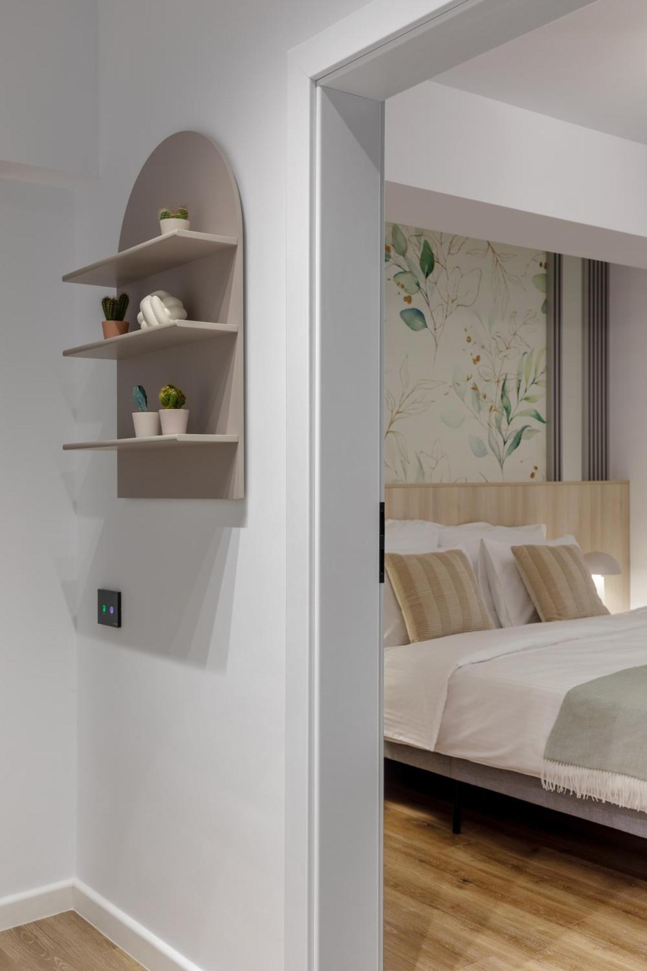 Joy Garden Apartment *