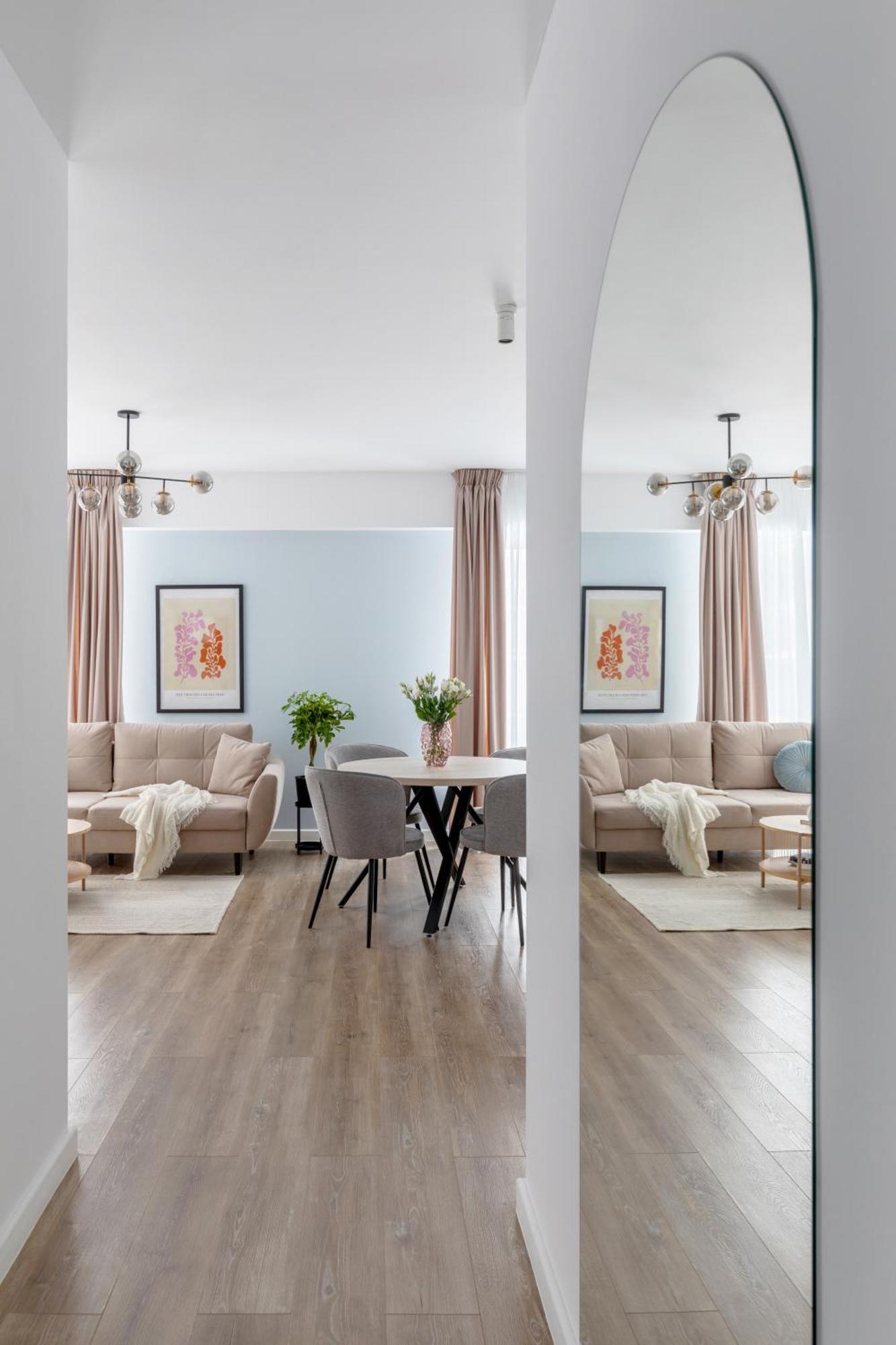 Apartment Joy Garden *